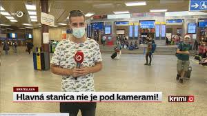 Novú ves povedie trasa 2. Poplach V Spravodajstve Tv Joj Znama Tvar Ma Koronavirus Vsetci Museli Ist Na Testy Topky Sk