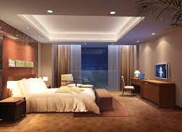 If you want a modern look, incorporate light fixtures with simple lines and neutral tones for a sleek but soothing touch. Ceiling Designs Kbhomes Ceiling Design Bedroom Bedroom Lighting Design Modern Bedroom Interior