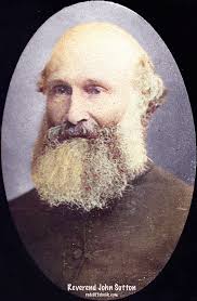 Reverend John Sutton