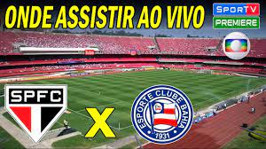São paulo enfrenta o paraná, pelo primeiro jogo do returno do brasileirão. Ao Vivo Sao Paulo X Bahia Ao Vivo Hoje Confira Onde Assistir O Jogo Com Imagem 04Âª Rodada Youtube