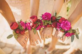 Artificial wedding flowers that last for ever after! 29 Alternative Bridesmaid Bouquet Ideas To Spark Your Creativity Green Wedding Shoes