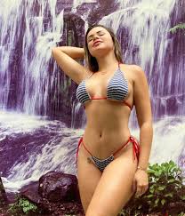 Para manter o corpo sarado, atriz de pegadinhas do João Kleber, Gabriela  Ramos chega a comer 20 ovos por dia – timeoffame