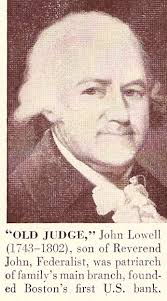 Great American Family: The Lowells of Massachusetts |