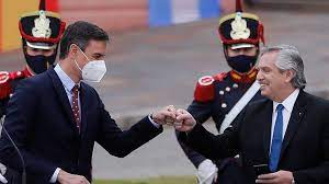 Esas palabras del presidente argentino, alberto fernández, provocaron una fuerte polémica, que rápidamente se vio reflejada en los principales medios de brasil y méxico. Fmdlo3a6ull8rm