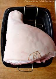 Jambon De Noel Comment Cuire Un Jambon C Est Maman Qui L A Fait Cuire Un Jambon Jambon De Noel Recettes De Cuisine