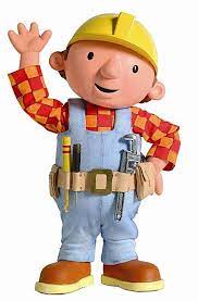 pin de empire names em kids bob o construtor bonecas ideias de festa de aniversario