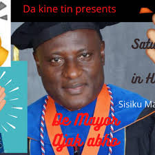 Stream De Mayor Ajak abho(Sisiku Fidelis Agbor) by De Mayor