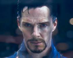 Doctor Strange x Female Reader