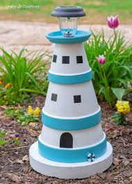 Check spelling or type a new query. Make A Clay Pot Lighthouse Coastal Decor Ideas Interior Design Diy Shopping
