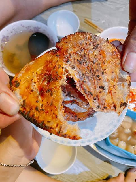 Cá Bò Khô Đặc Sản Bình Minh