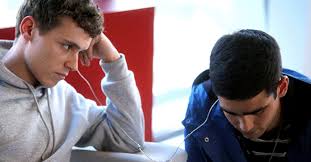 What do we say when something goes wrong in life? Omar And Ander In Elite Deserved Better