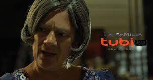 Luisa Ochoa we call her Abuela played by @skeemaria she plays no games  #filmlife #blackwomaninfilm