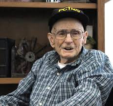 A surprise sailor's salute: WWII vet re-awarded lost medals