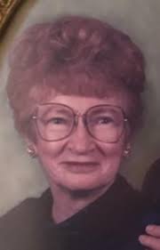 Obituary information for Rebecca MaMahan Coffey