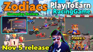 Zodiacs Nft Explained Play To Earn Nft Game New Nft Games 2021 Youtube