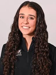 2025 Cross Country Roster