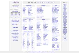 Craigslist Christophe Le Conte