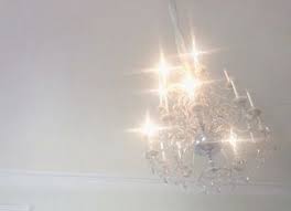 Pale Chandelier And Light Image Pale Aesthetic White Aesthetic Angel Aesthetic