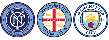 Manchester united being 2 years older than city and a better competitor to liverpool got more limelight in manchester and their rivalry intensified. Manchester City Logo 2017