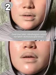 HOW TO OVERLINE YOUR LIPS?😍💋