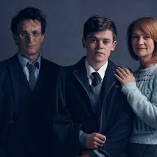 Maybe you would like to learn more about one of these? Harry Potter And The Cursed Child S Biggest Revelations And Twists Polygon