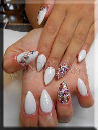Ombre Gel Nails Wonderland Cardiff Nail Extensions Acrylic Nails Nail Design Nail Art Summer Nail Ombre Gel Nails Pretty Nail Art Designs Nail Extensions