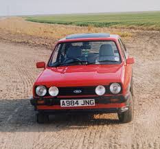 Image result for Cosmos Blue 1979 Fiesta