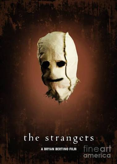 The Strangers Poster by Bo Kev - Fine Art America