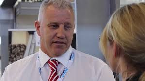 AIMEX 2013: Birrana General Manager Ashley Hams