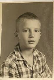 Lynwood Gerald Alexander 1941-2022 Son of Arthur and Helen (Gerald)  Alexander picture taken around 1959 appox 18 years old