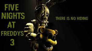 ¿quieres ver algo más espeluznante? Five Nights At Freddy S 3 Apk For Android Free Download Fnaf Fangame