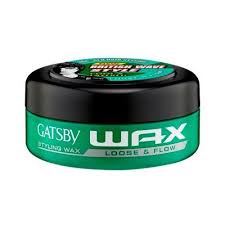 Gatsby perfect hold wax option : Hair Gel Gatsby Water Gloss Hyper Solid Red Hair Gel Manufacturer From New Delhi