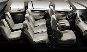 The citroën grand c4 picasso gets tweaked styling, improved tech and new personalisation options to keep it ahead of rivals. Citroen Grand C4 Picasso 7 Seater Interior By Rogue Rattlesnake On Deviantart