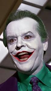 Jack nicholson was always the first choice to play the joker, but he initially declined the role. When A Smile Can Be A Horror Joker Nicholson Batman Film Joker Poster