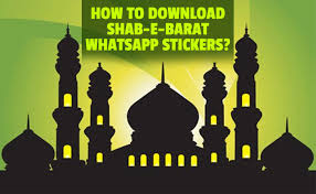 The muslims believe it is a holy night and every year shab e barat is celebrated widely. Shab E Barat 2020 Wishes Messages In Urdu How To Download Shab E Barat Whatsapp Stickers Techzimo