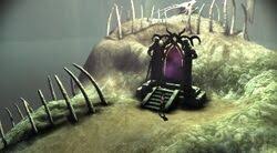 Dai: An Eluvian In Skyhold By Spartan22294 On Deviantart