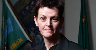 Adele Britton elected first female president of Burnie RSL