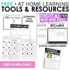 Tips Freebies For Digital Learning Days Teach Create Motivate In 2020 Digital Learning Teaching Google Classroom