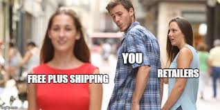 Then when you get to to the checkout you'll see the meals are completely free, and you just have to pay shipping Free Stuff Just Pay Shipping Home Facebook