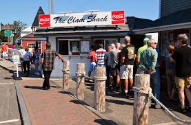 The Clam Shack In Kennebunk Maine New England Clams Maine