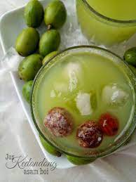 Dapatkan resepi penuh jus kedondong asam boi di: Projek 174 Jus Kedondong Asam Boi