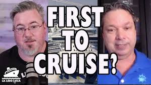 CRUISE OR WAIT? How soon will you cruise after cruising starts back up?  w/Don Terris