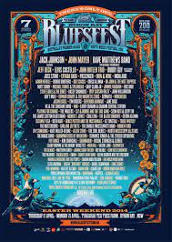 The concerts are played by leading artists and compositions. Byron Bay Bluesfest Byron Bay Music Festival Poster Blues Music Poster