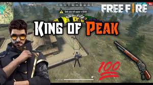 Most of the time it's the developers who publish the codes on the official social media sites. Free Fire King Of Peak Unbelievable Gameplay 13 Killed Garena Free Fire Youtube