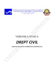 Noi modificări ale codului civil rm. Pdf Drept Civil Victor Brinza Academia Edu