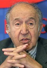 Prof. Richard Pipes otrzyma doktorat honoris causa UW