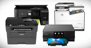 All of them can copy, scan and send faxes and emails. 12 Of The Best All In One Printers From Inkjet And Laserjet To Wireless And Portable Brobible