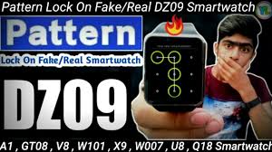 These tools can log you into your computer with a smartphone or smartwatch. Pattern Lock On Dz09 Smartwatch How To Put Pattern Lock On Fake Real Dz09 Smartwatch You Look Youtube