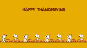 The Things I Am Thankful For Thanksgiving Wallpaper Peanuts Thanksgiving Thanksgiving Wishes