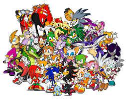 Default list order reverse list order their top rated their bottom rated listal top rated video games with cool characters 10 item list by suoliis 2 votes 1 comment. Sonic S Lamest And Most Forgotten Sidekicks And Rivals Venturebeat